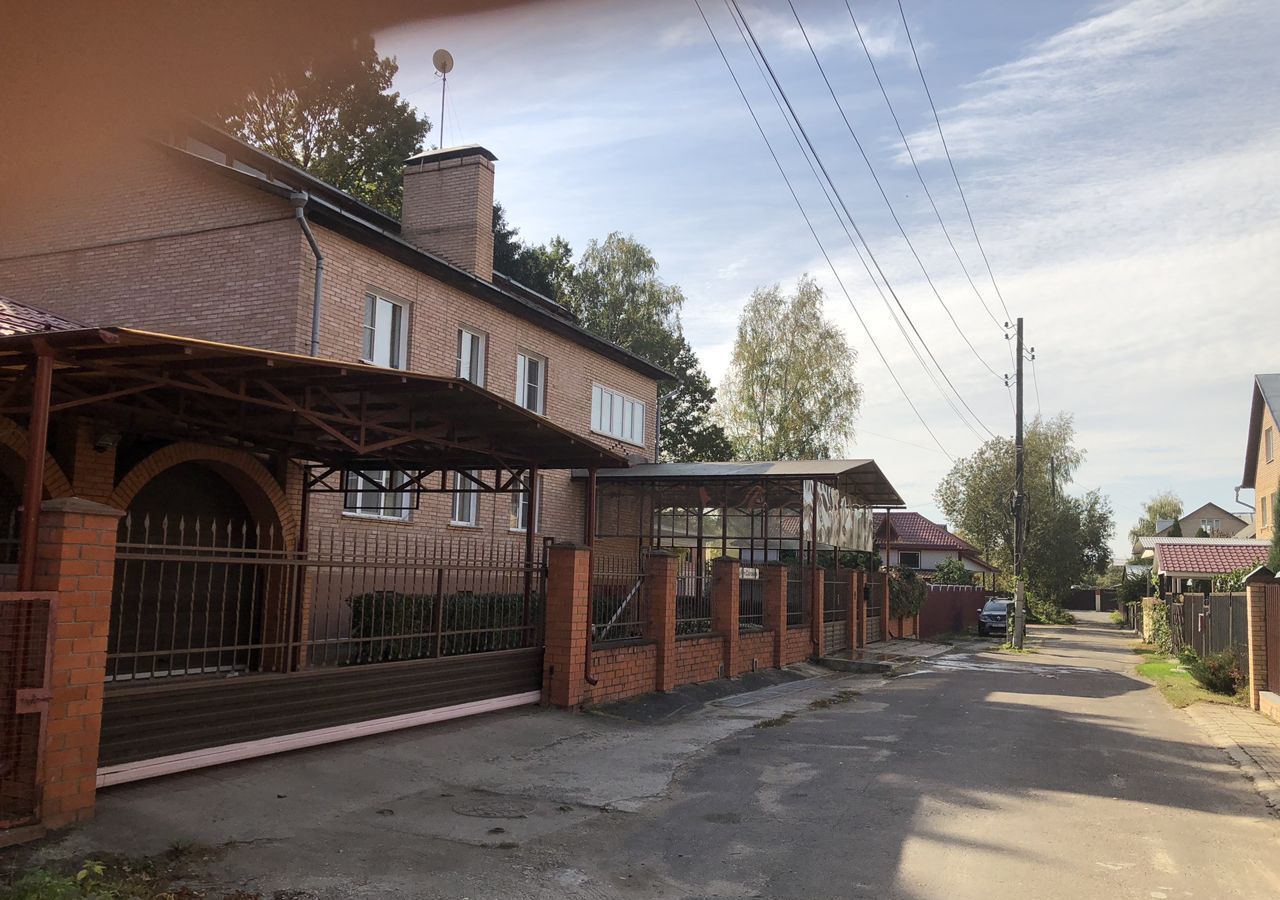 дом городской округ Богородский г Ногинск фото 3