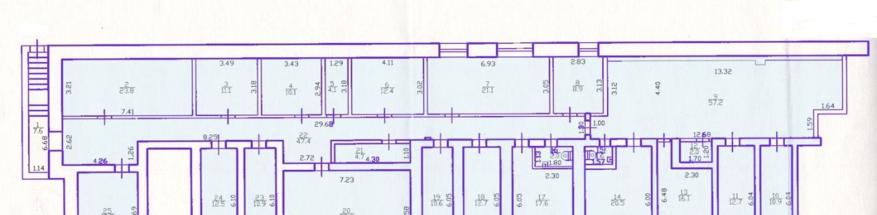 свободного назначения р-н Кадуйский рп Кадуй ул Молодежная 6к/3 фото 1