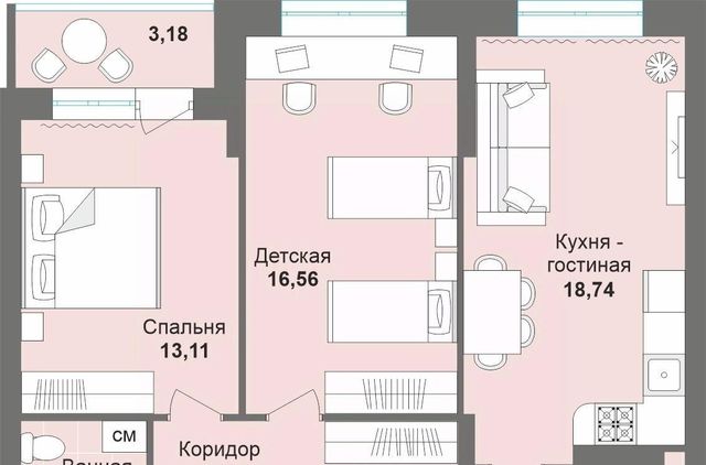 Студенческая Академгородок б-р Молодежи 21 фото