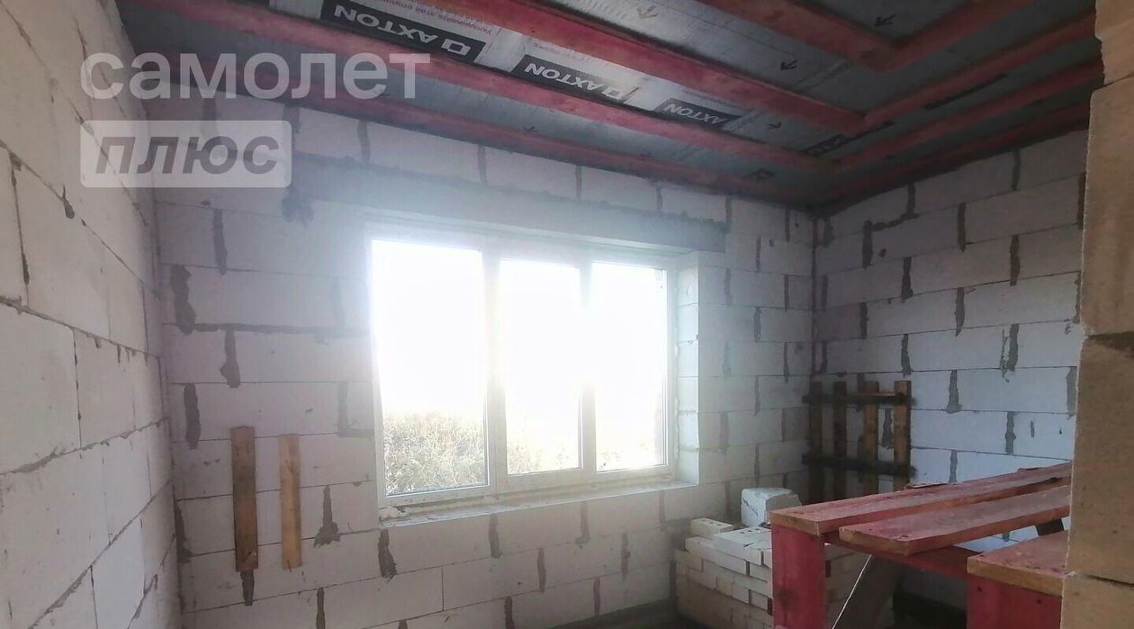 дом р-н Липецкий с Частая Дубрава ул Новомосковская 16 Частодубравский сельсовет фото 5