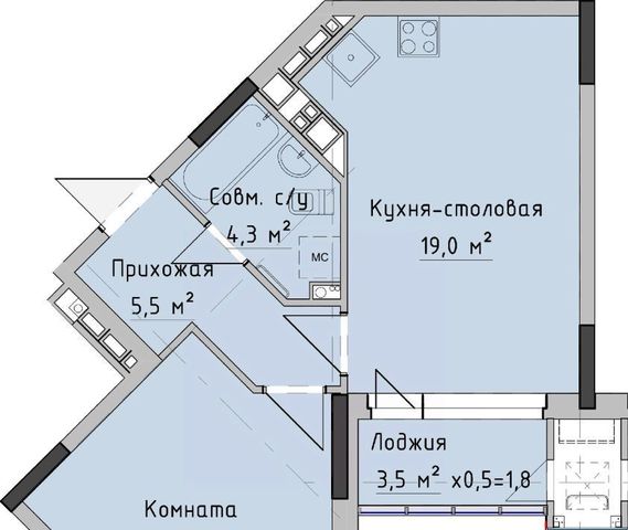 р-н Октябрьский ул Холмогорова 89 фото