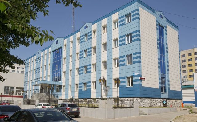 р-н Центральный дом 21а Сургут, Тюменская область фото