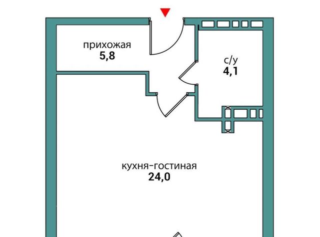 Спортивная ЖК Логика-2 фото