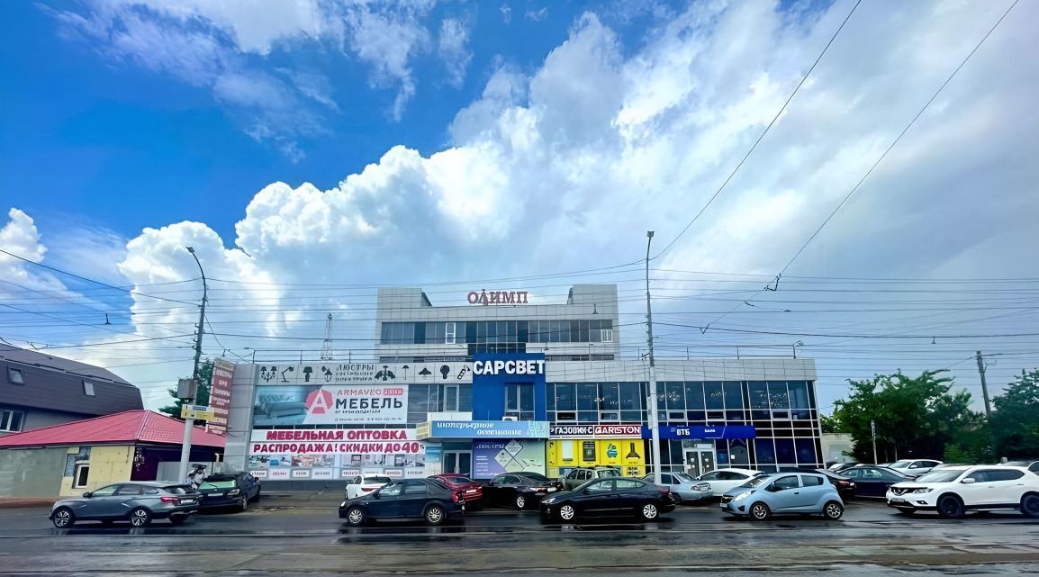 офис г Саратов р-н Кировский ул Танкистов 15 фото 1