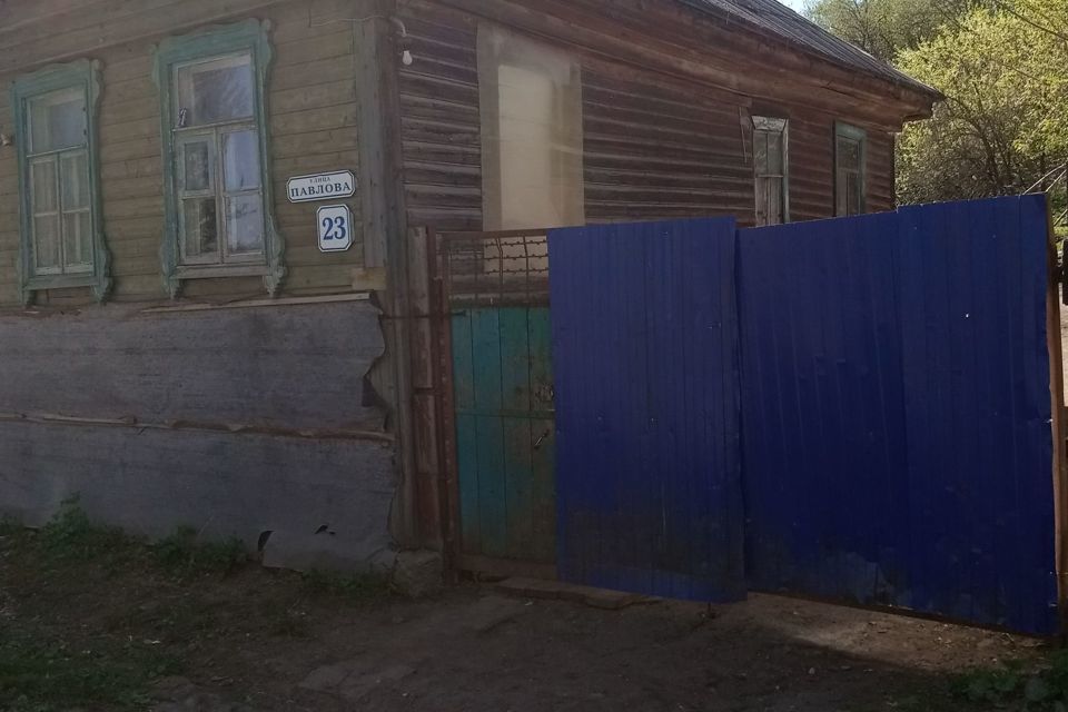 дом р-н Зубцовский г Зубцов ул Павлова 23 фото 2