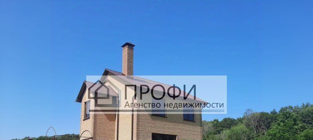 дом р-н Новооскольский с Ниновка ул Солнечная фото 12