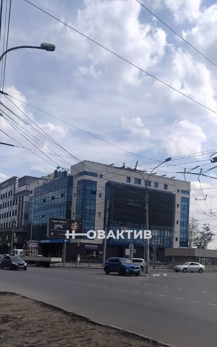 офис г Новосибирск ул Ватутина 28а Площадь Маркса фото 7