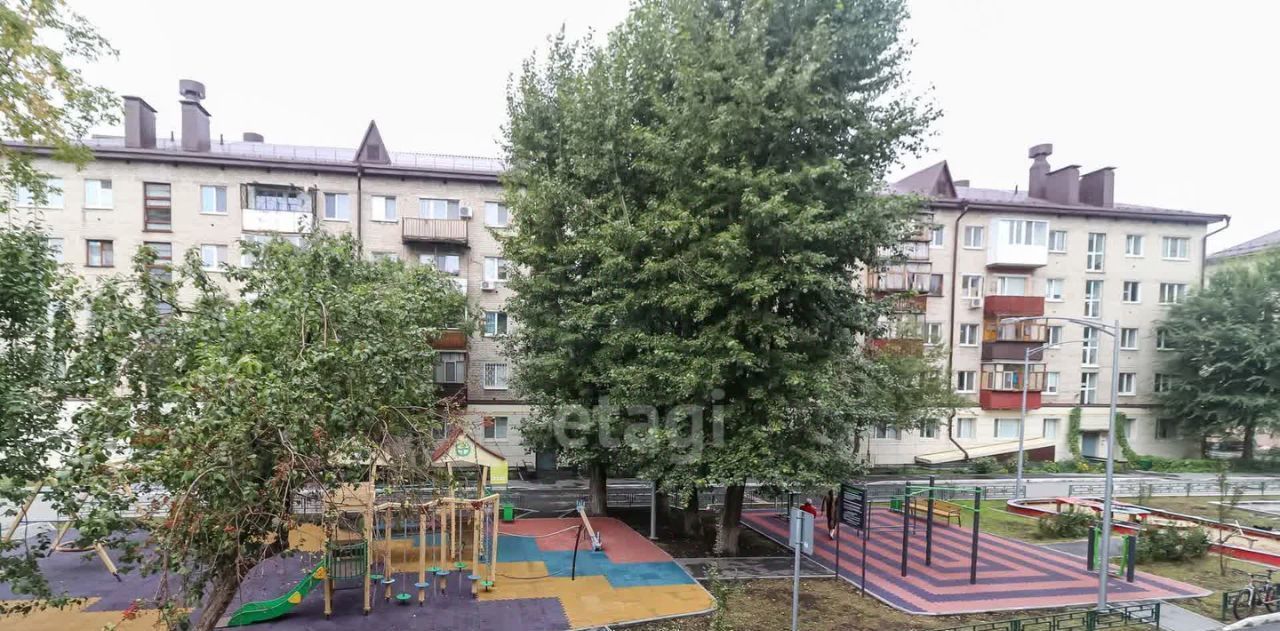 квартира г Тюмень р-н Калининский ул Революции 2 фото 5