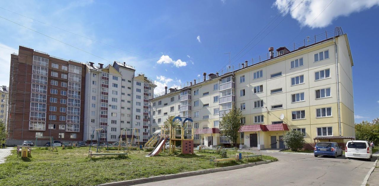 квартира г Ангарск 19, 32-й мкр фото 4