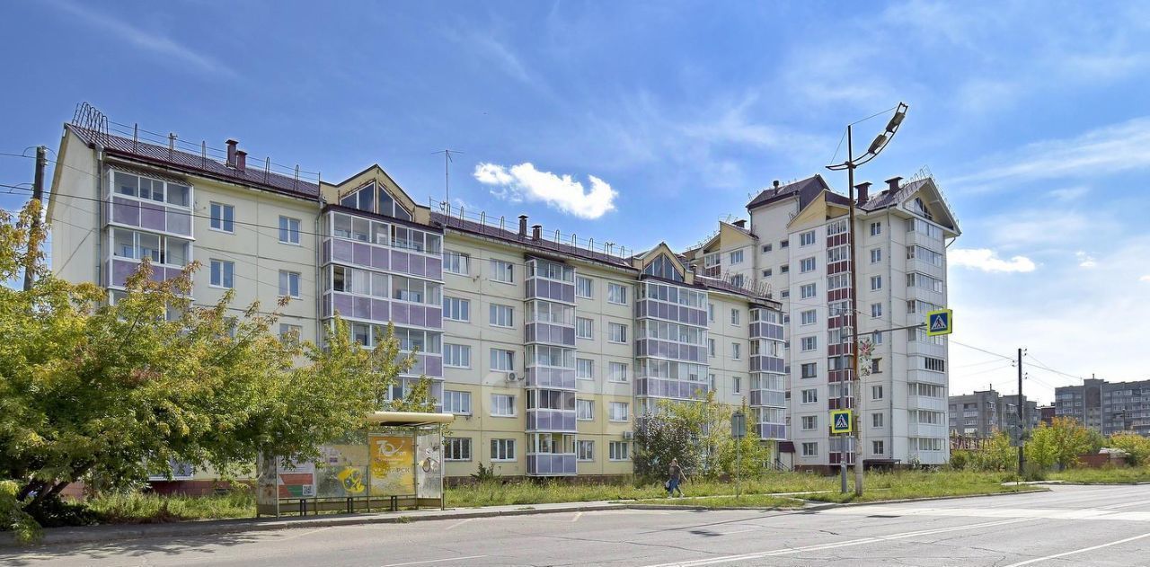 квартира г Ангарск 19, 32-й мкр фото 2