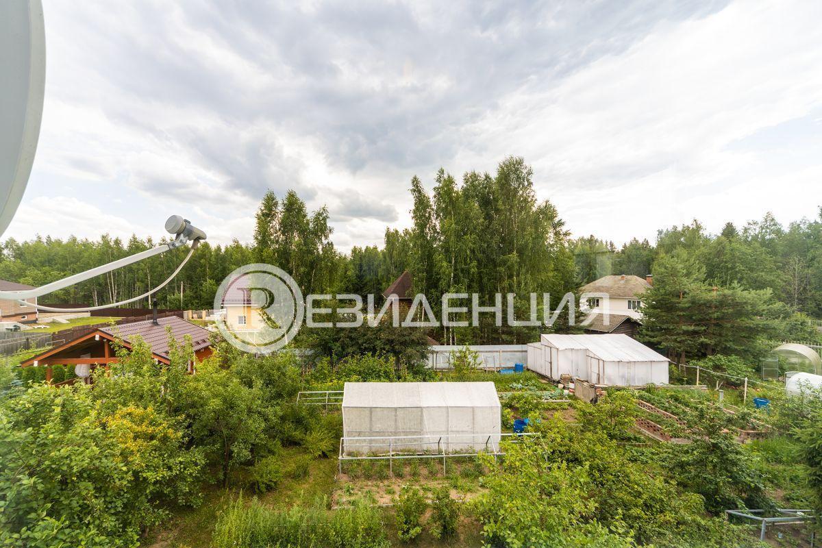 дом г Пермь пер Заборный Пермский городской округ фото 22