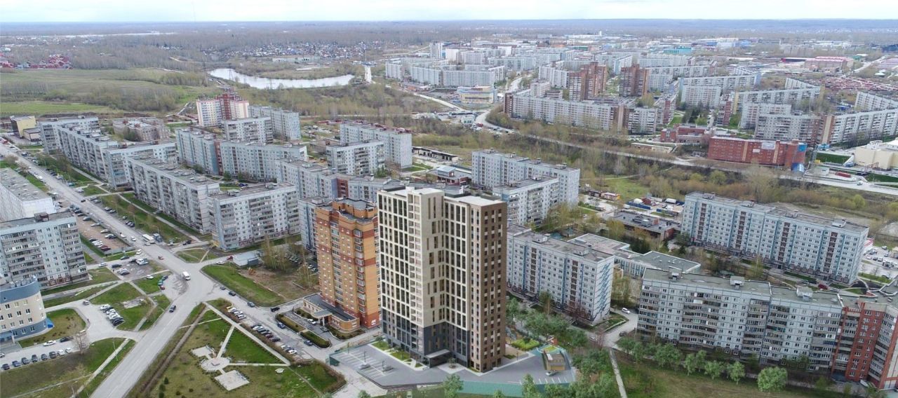 квартира г Новосибирск Заельцовская ул Тюленина 3 фото 5