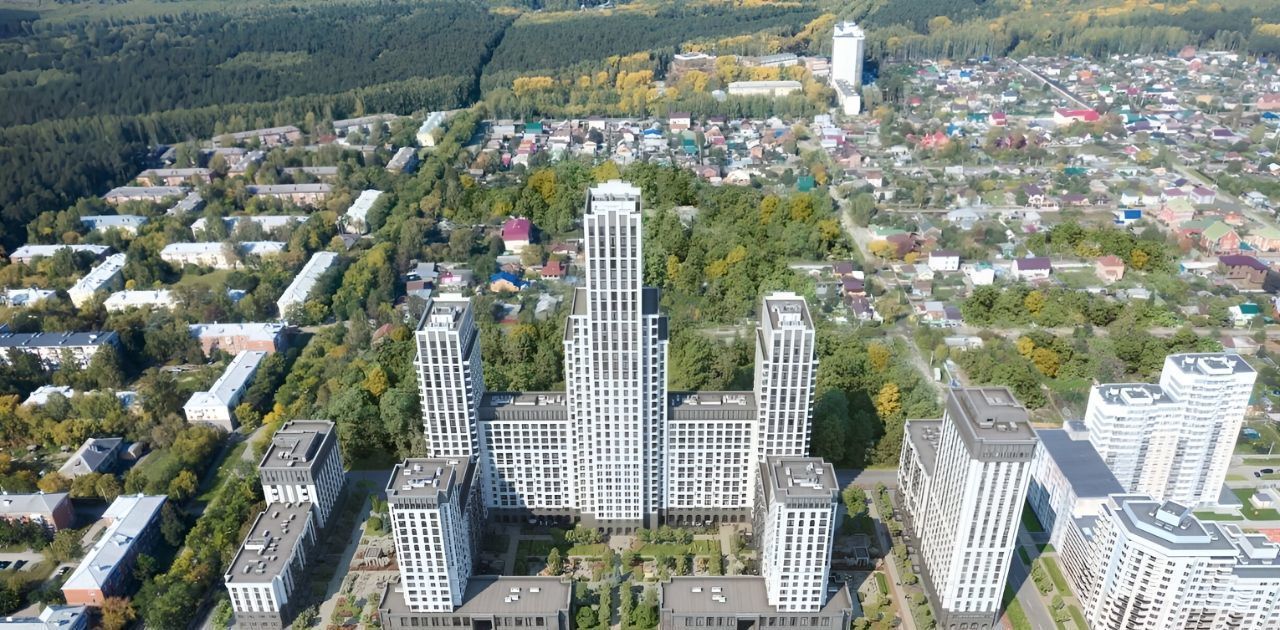 квартира г Екатеринбург пер Сосновый Проспект Космонавтов фото 5