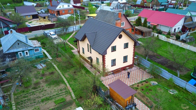 дом городской округ Воскресенск с Фаустово фото 3