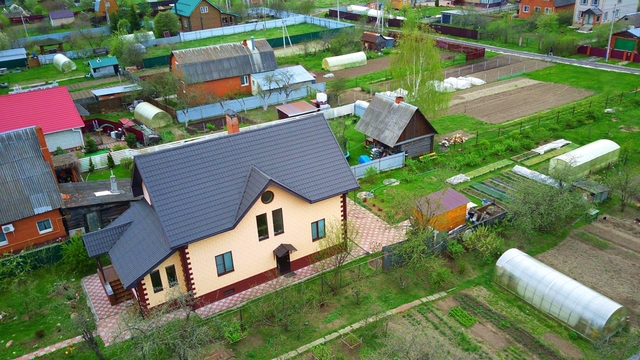 дом городской округ Воскресенск с Фаустово фото 4