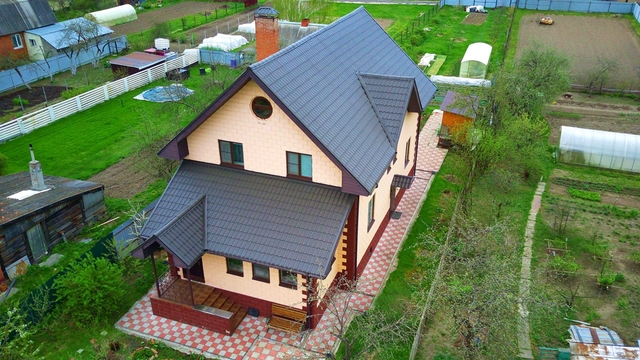 дом городской округ Воскресенск с Фаустово фото 5
