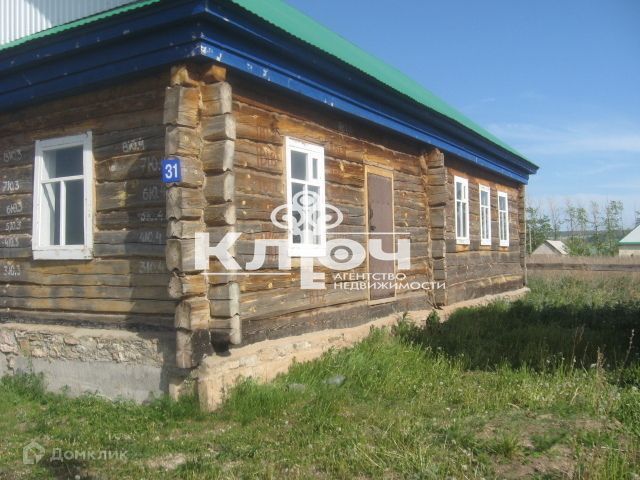 дом с Стерлибашево ул Караная Муратова 31 фото