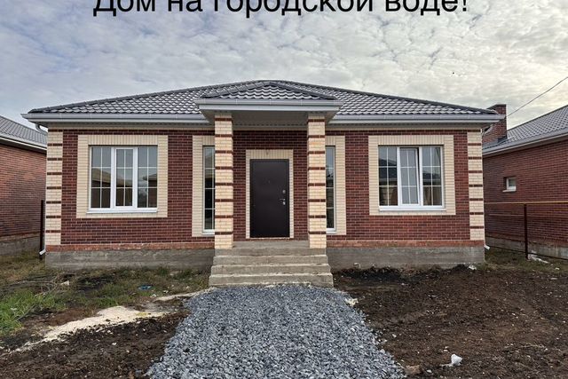 дом ул Молодежная 31 фото