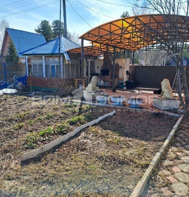 дом городской округ Сургут, СТ Старожил-1 фото 4