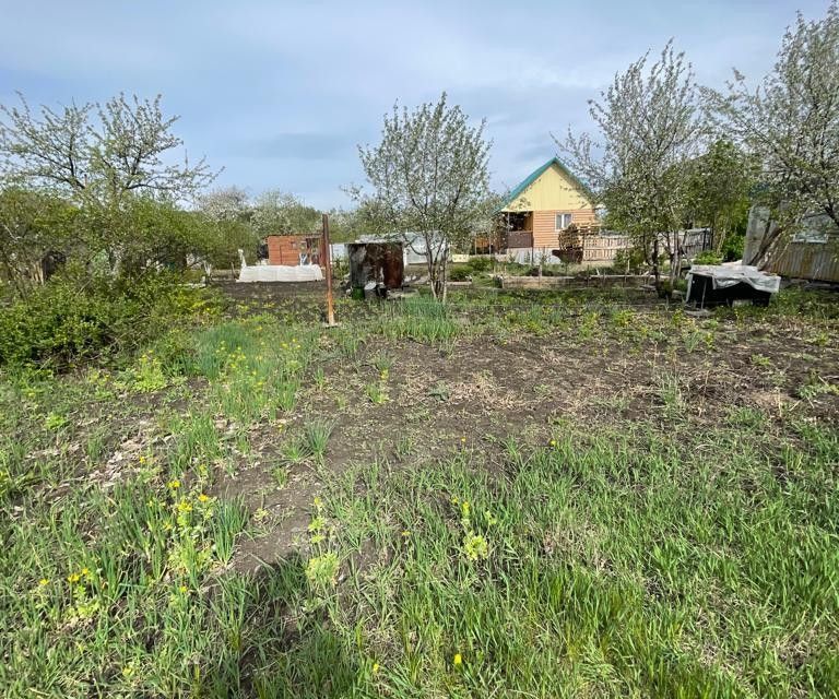 земля г Октябрьский городской округ Октябрьский, садоводческое некоммерческое товарищество Росинка фото 7