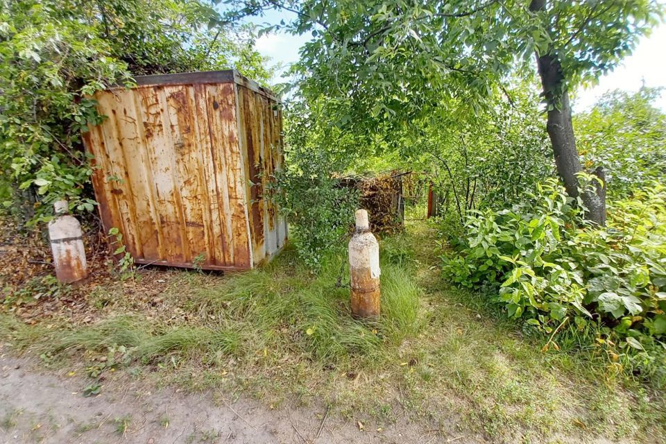 дом г Курган городской округ Курган, СНТ Дружба КЗКТ фото 7