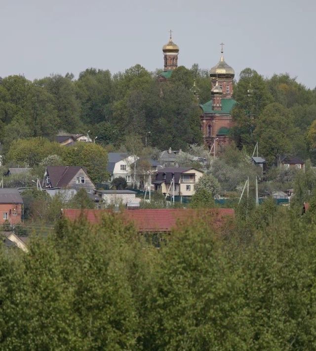 комната городской округ Чехов д Городище фото 36