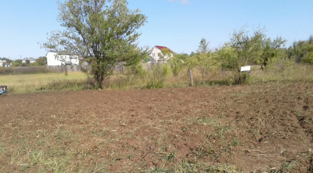 земля р-н Красноярский снт Водинка-1 Новосемейкино городское поселение фото 1