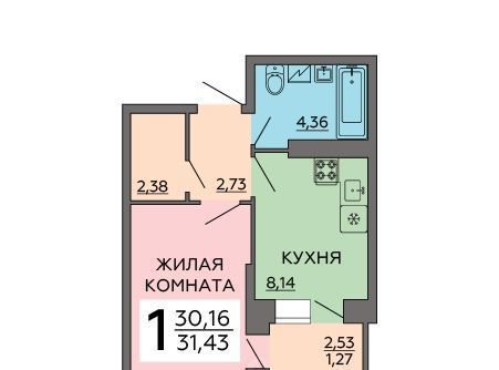 р-н Левобережный ул Ростовская 73д фото