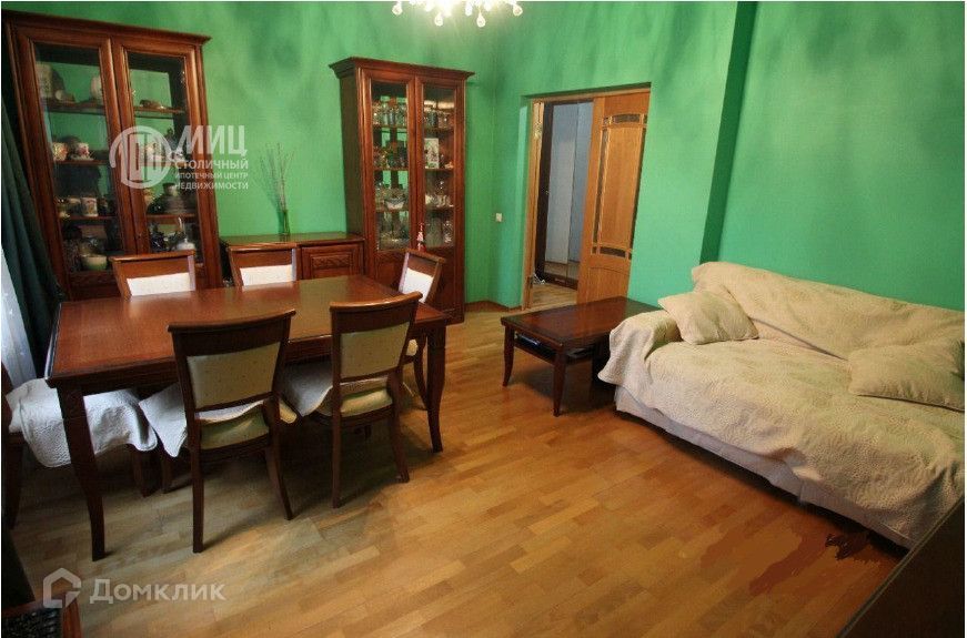 квартира г Москва пр-кт Ленинский 44 Юго-Западный административный округ фото 2