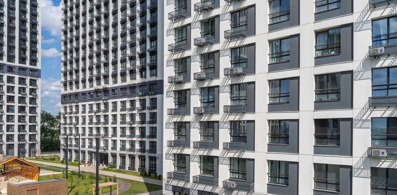 квартира г Москва метро Аминьевская ш Аминьевское 4 Дк 2 фото 10