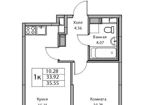 ЖК «Юнтолово» Беговая фото