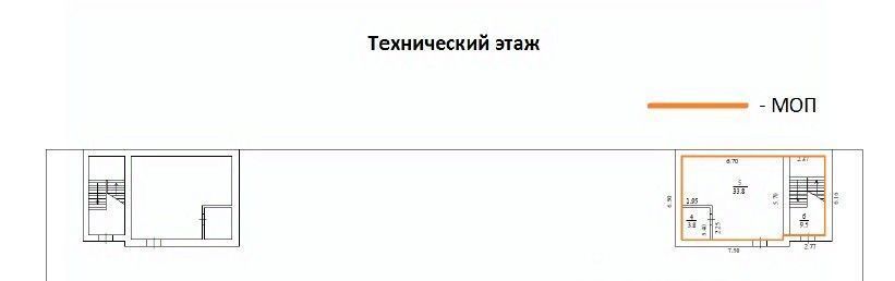 свободного назначения г Новосибирск р-н Кировский Затулинский ул Зорге 16к/2 жилмассив фото 11