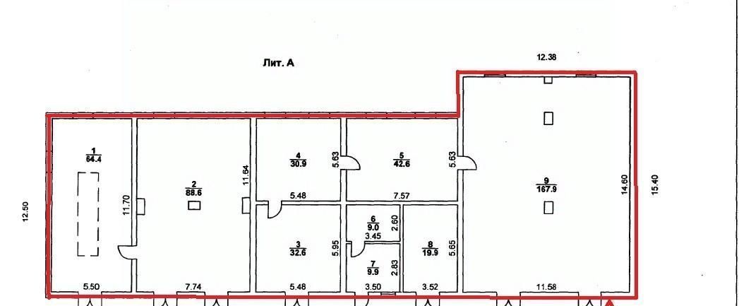 свободного назначения р-н Советский рп Советское ул Рабочая 11 фото 35