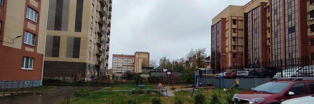 квартира г Кострома ул Дорожная 16 фото 20