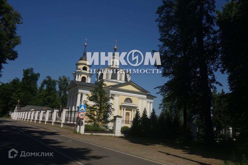 дом городской округ Мытищи п Николо-Прозорово коттеджный посёлок Пестовское фото 3