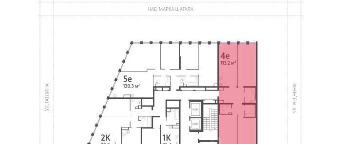 квартира г Москва метро ЗИЛ ул Родченко 2 фото 2