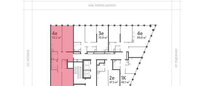 квартира г Москва метро ЗИЛ ул Родченко 2 фото 2