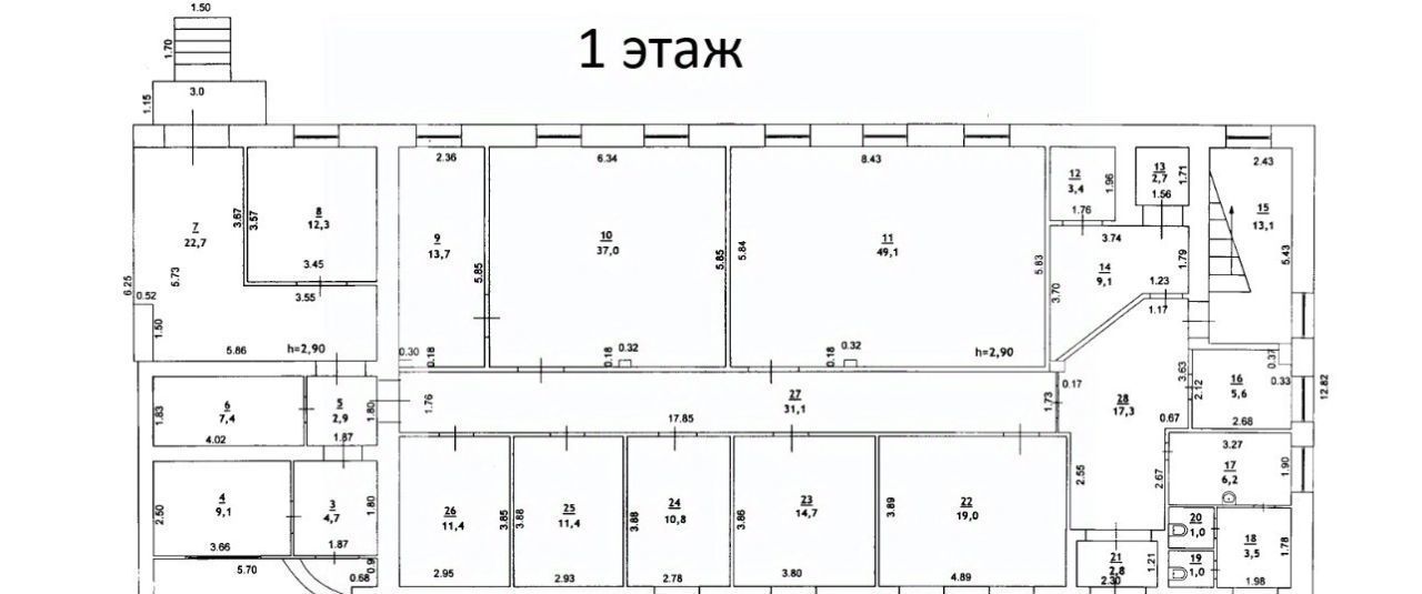 свободного назначения г Сызрань ул Советская 26 фото 36