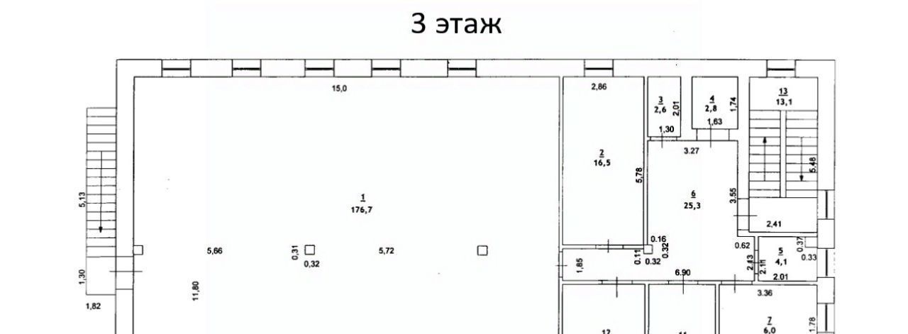 свободного назначения г Сызрань ул Советская 26 фото 38