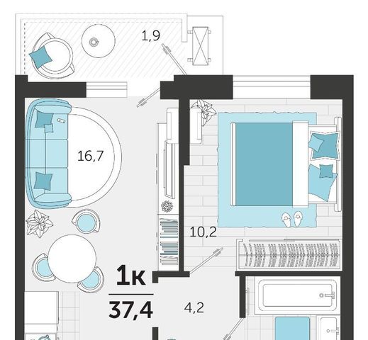 р-н Карасунский ул Автолюбителей 1г/4 фото