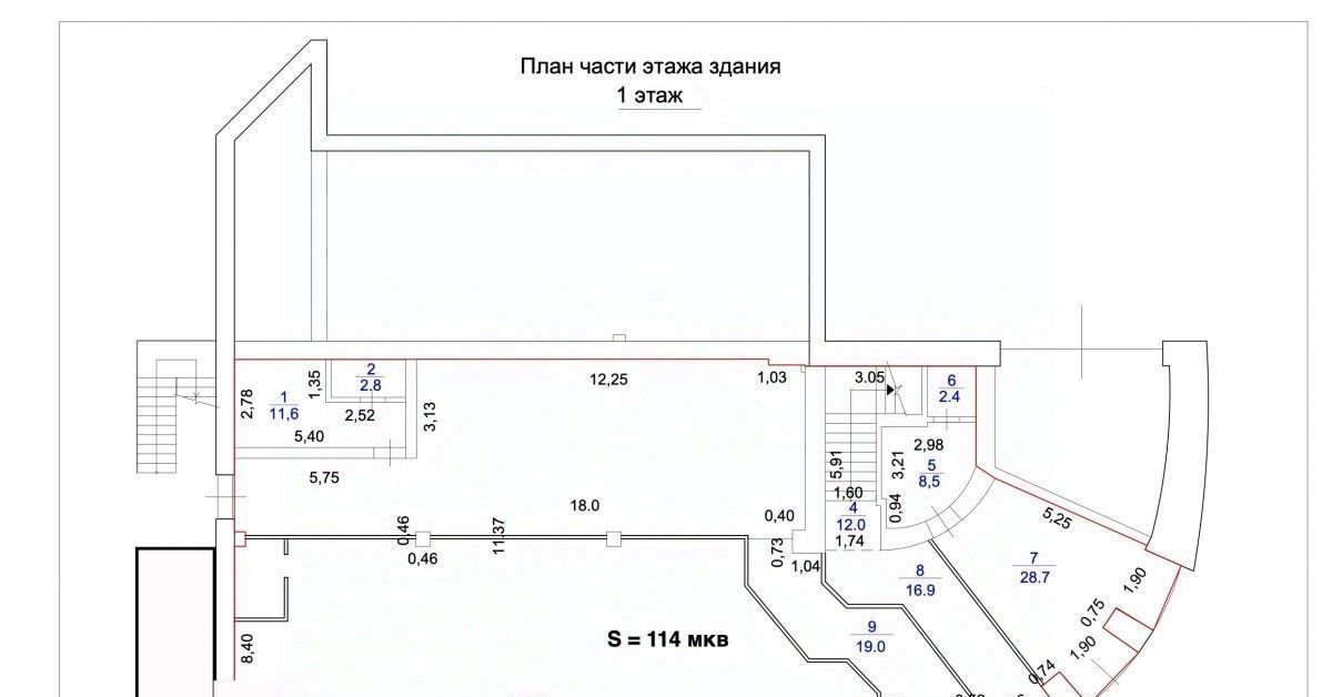 свободного назначения г Старый Оскол микрорайон Жукова 29Б фото 10