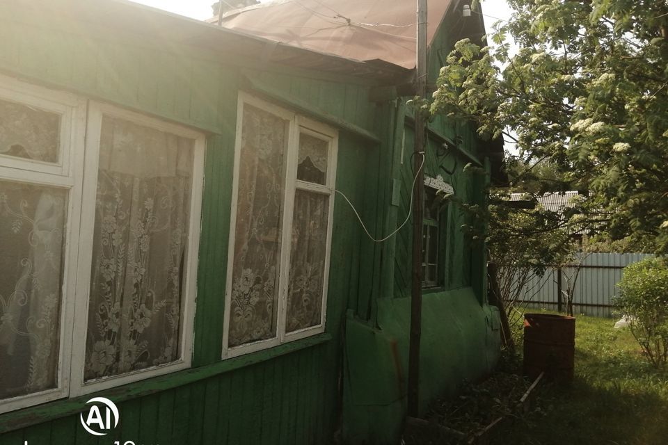 дом Берёзовский городской округ, посёлок Солнечный фото 1