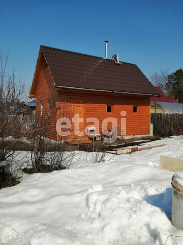 городской округ Сургут, потребительский садово-огороднический кооператив № 8 фото