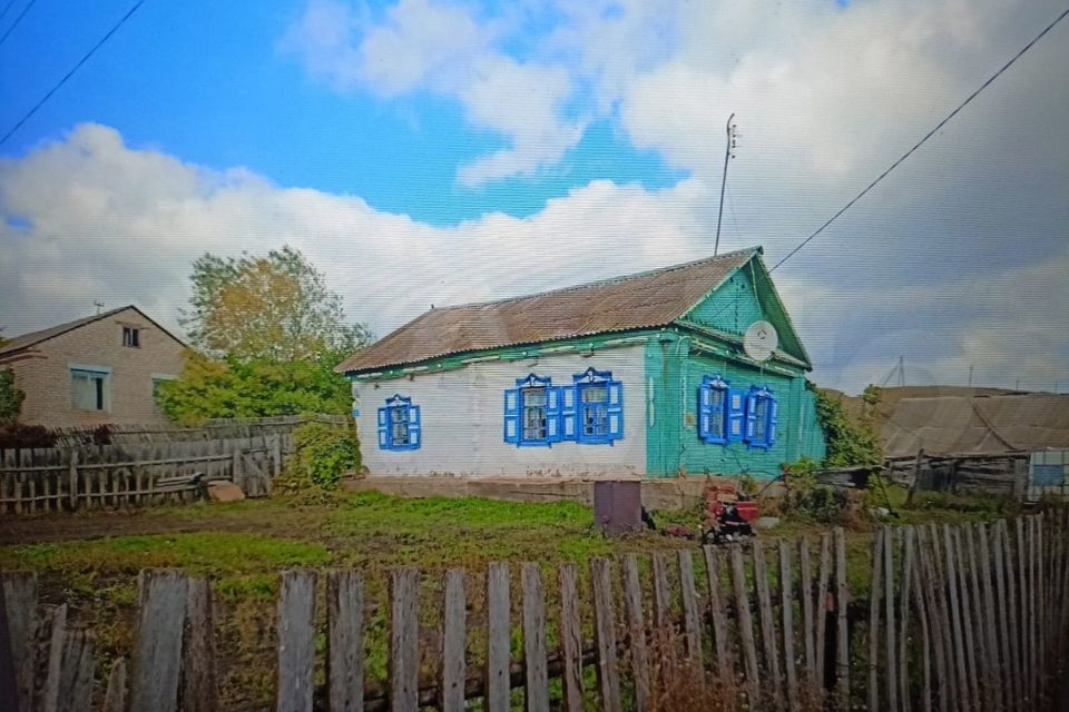 дом р-н Стерлибашевский д Новониколаевка ул Центральная 5 фото 3