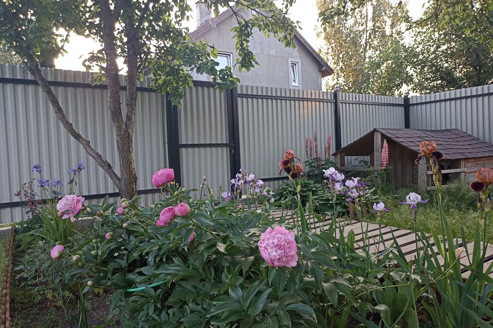 дом г Калининград снт Чайка ул Заречная городской округ Калининград фото 3