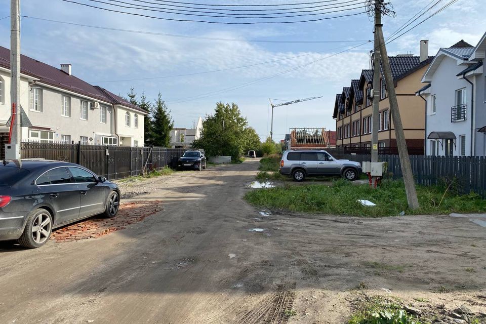 дом г Калининград ул Владимирская городской округ Калининград фото 4