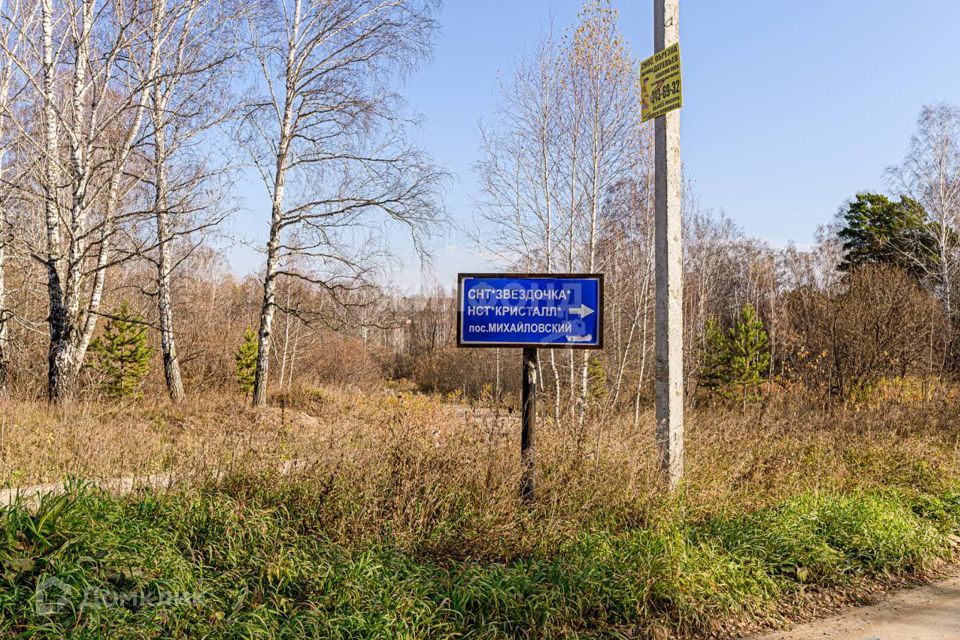 земля р-н Новосибирский село Плотниково фото 8