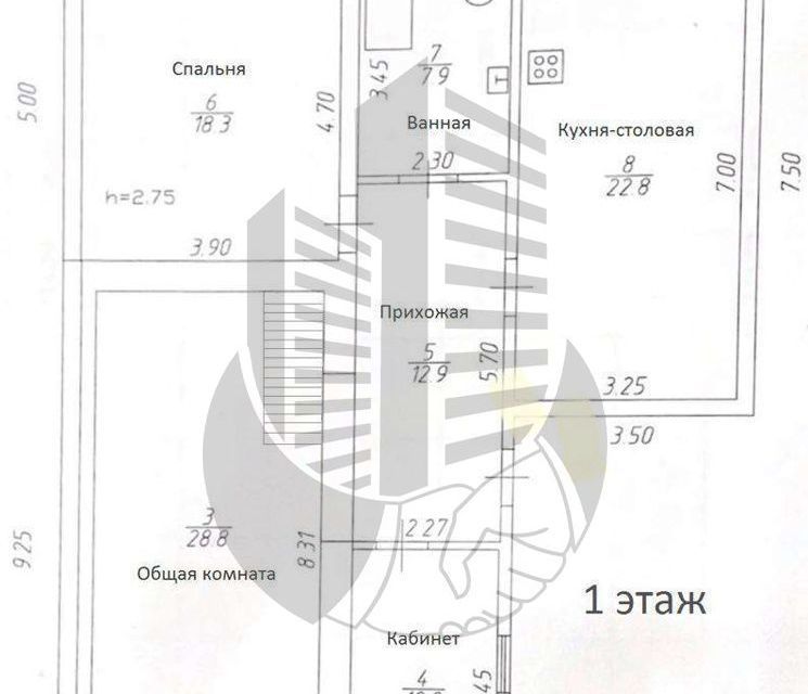 дом г Краснодар ул Дачная муниципальное образование Краснодар фото 6