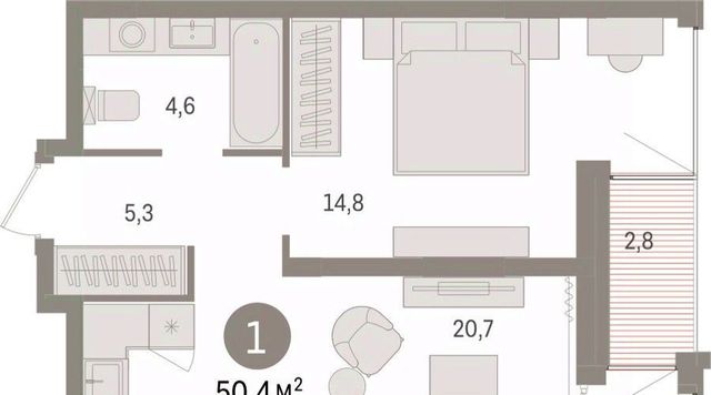 35-й микрорайон ЖК квартал Новин 35-й фото