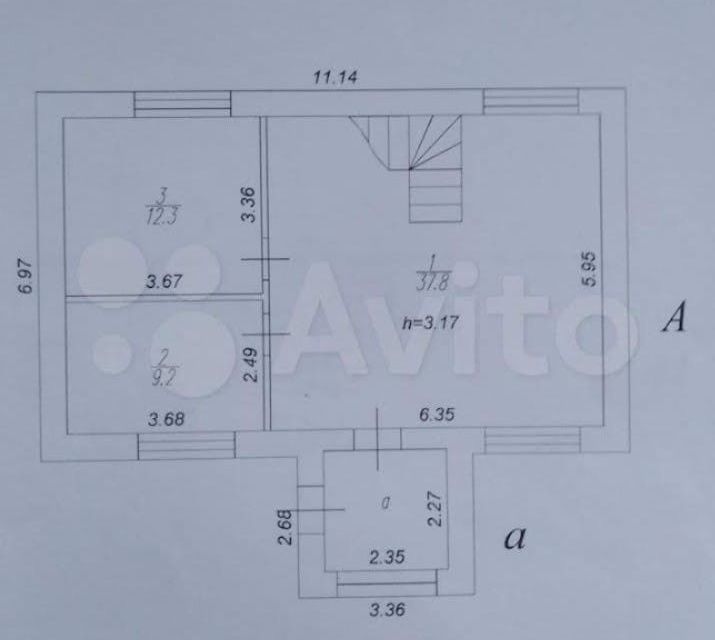 дом р-н Шиловский рп Шилово ул Евпатия Коловрата 115 фото 9